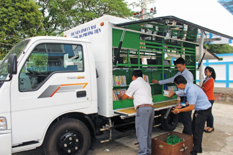 Mang tri thức đến mọi người