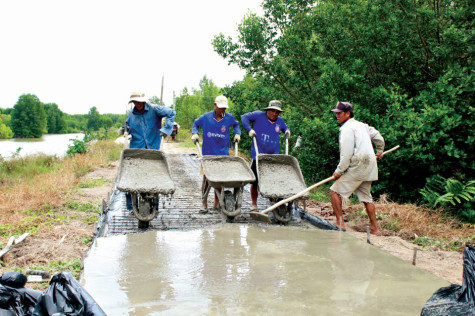 Tập trung thực hiện  các nhiệm vụ trọng tâm