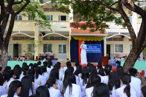 Tạo sức lan toả  trong học tập Bác