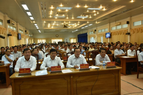 Thông báo kết quả Hội nghị lần thứ Bảy BCH Trung ương Đảng Khoá XII