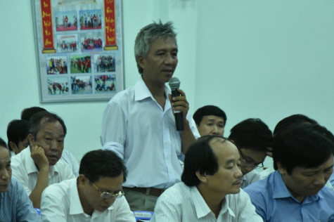 Nhiều trường THPT thiếu kinh phí hoạt động