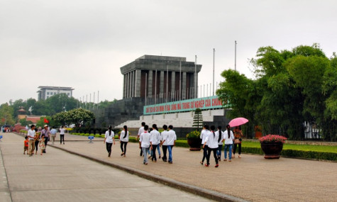 Chuyện cảm động về Bác Hồ