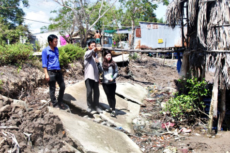 Phập phồng sạt lở