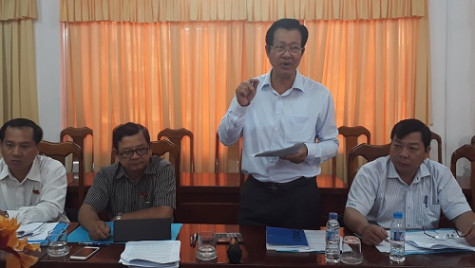 Nhiều bất cập trong thực hiện các nghị quyết HĐND tỉnh về ngân sách