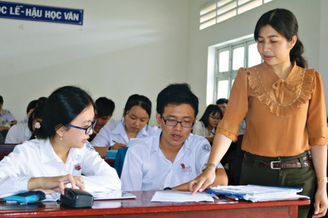 Rút kinh nghiệm từ kỳ thi thử