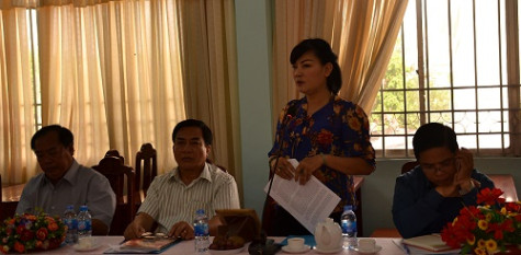 Tập trung tối đa vào công tác phản biện xã hội