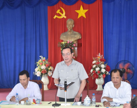 Xã Viên An cần tập trung khai thác tiềm năng, thế mạnh