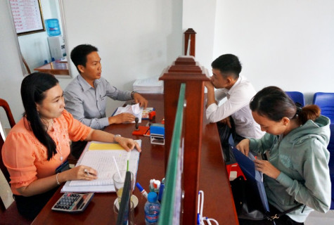 Nâng cao hiệu quả giải quyết thủ tục hành chính