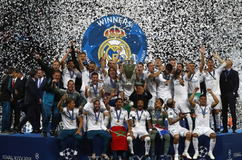 Real Madrid lên ngôi Champions League bằng kịch bản khó tin