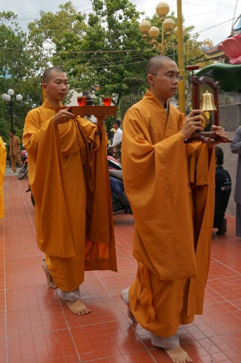 Mừng Đại lễ Phật đản Phật lịch 2562