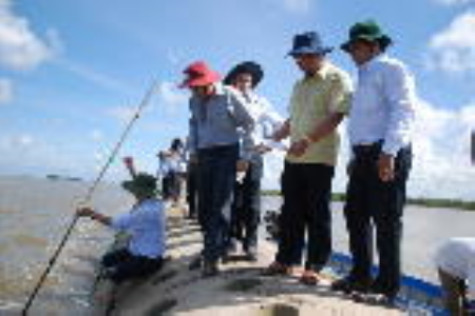 Không để xảy ra tranh chấp trong đấu thầu và lựa chọn nhà thầu