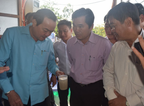 Kết nối các doanh nghiệp để hình thành chuỗi tiêu thụ sản phẩm