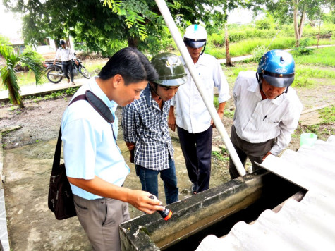 Chủ động phòng bệnh mùa mưa