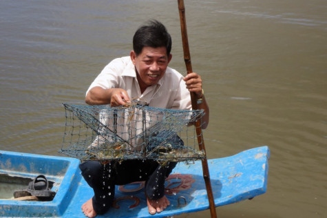 Nông dân chịu thiệt từ gian thương