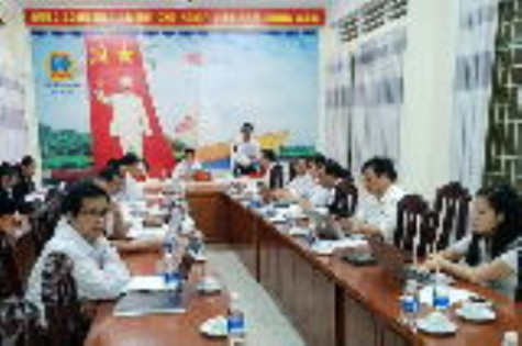 Kết quả bước đầu từ 14 giải pháp nâng cao chất lượng xét xử