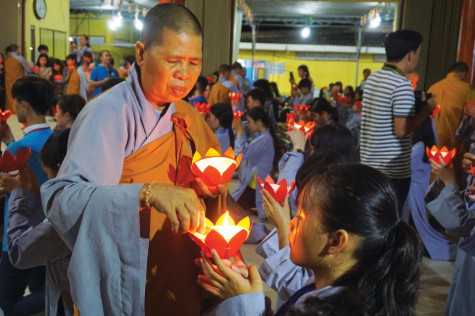 Những giá trị yêu thương