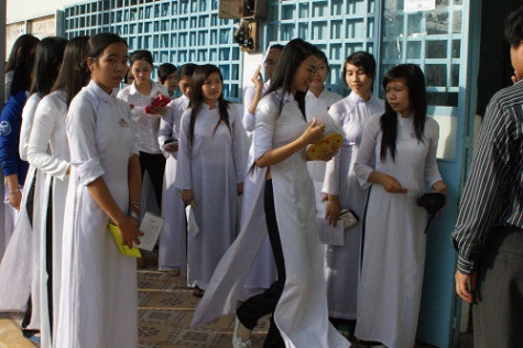 375 học sinh trúng tuyển vào lớp 10 trường chuyên
