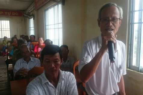 Cần có chế tài xử phạt nghiêm những đối tượng kích động gây rối