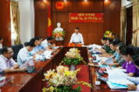 Hỗ trợ phát triển sản xuất, sinh kế cho đối tượng nghèo