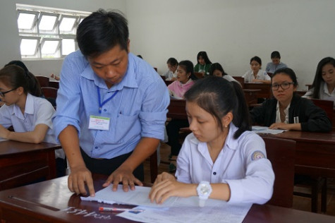 Sáng mai, hơn 9.000 thí sinh bước vào kỳ thi THPT quốc gia