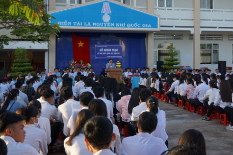 Thầy giáo tử vong do đột quỵ khi chưa đến điểm thi