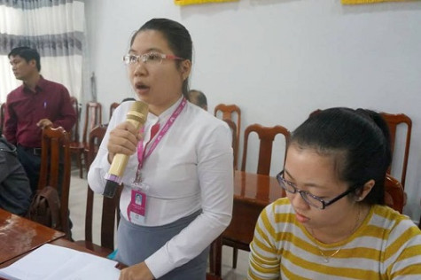 Sở Công thương đối thoại doanh nghiệp lần I/2018