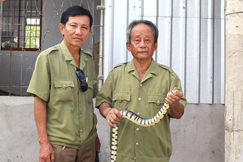 Cựu chiến binh làm kinh tế giỏi