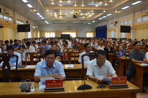 Phải hiểu tính chất, ý nghĩa, tầm quan trọng của từng nghị quyết Trung ương 7 khóa XII của Đảng