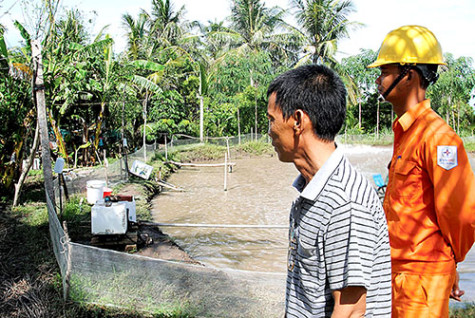 Nỗi lo điện không an toàn