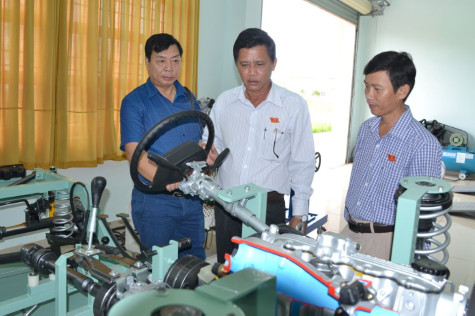 Nâng cao chất lượng công tác thẩm tra văn bản