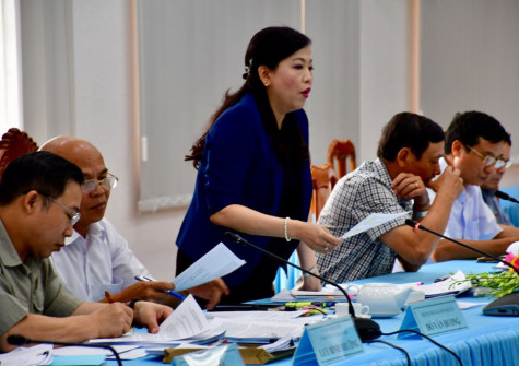 Đảm bảo giải quyết đơn thư khiếu nại, tố cáo của công dân đúng luật, khoa học, không chồng chéo