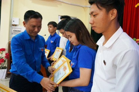 Cần có hoạt động tạo “thương hiệu” trong công tác Đoàn