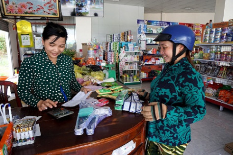 Nửa chặng đường vượt khó thu ngân sách
