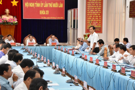 Nêu cao vai trò, trách nhiệm của người đứng đầu trong thực hiện các nhiệm vụ