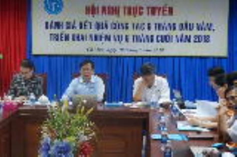 Mở rộng đại lý thu, phát triển đối tượng tham gia BHXH, BHYT