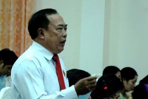 Tình hình tội phạm diễn biến phức tạp