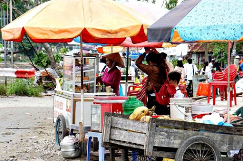 Chú trọng an toàn thực phẩm mùa hè