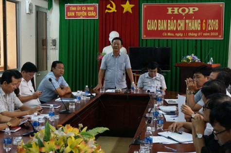 Báo chí cần phản ánh kịp thời đời sống người dân