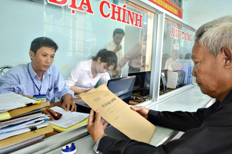 Chỉ số cải cách hành chính: Góc nhìn từ trang thông  tin điện tử