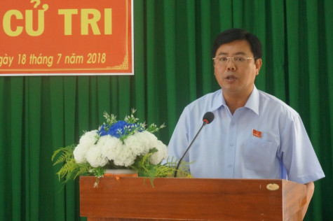 Phải phát huy vai trò giám sát của Nhân dân