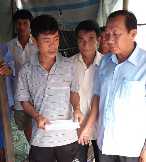 Huyện U Minh: lại thêm vụ đuối nước thương tâm