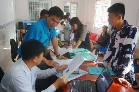 Nhiều thủ tục hành chính cấp xã còn chồng chéo