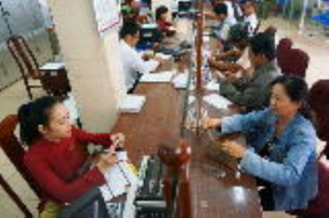 6 tháng, doanh số cho vay đạt 58.932 tỷ đồng