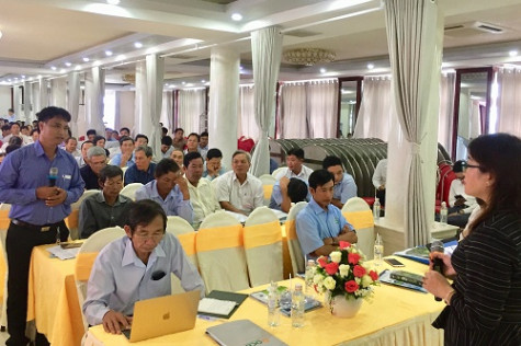 Ngân hàng và doanh nghiệp cùng thực hiện mô hình liên kết chuỗi