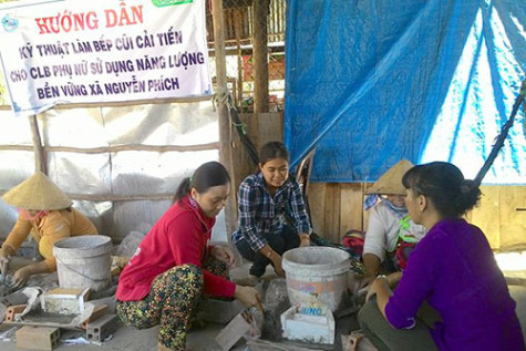 Năng lượng xanh cho phát triển bền vững