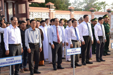 Tự hào quá khứ, vươn tới tương lai