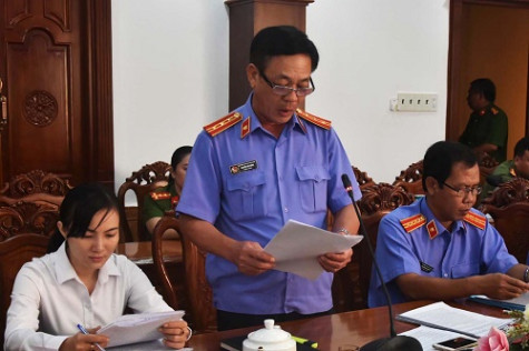 Xử lý trên 3.900 tin báo về tội phạm