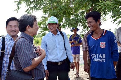 Tăng hiệu quả trong giám sát chuyên đề
