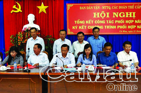 Thực hiện Chỉ thị 05: nhiều cách làm, một đích đến