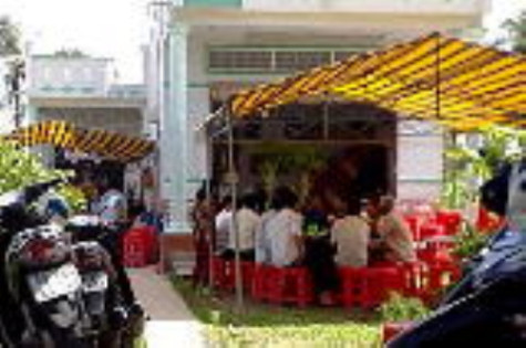 Bị điện giật tử vong tại vuông tôm